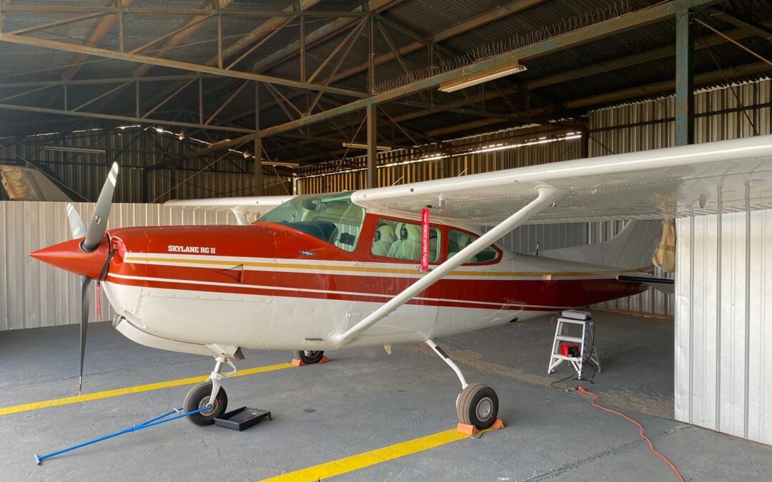 Cessna R182- Vendido 🇨🇱