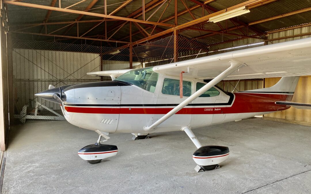 Cessna 182 P