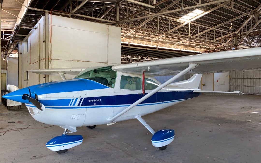 Cessna 182Q – Vendido🇨🇱