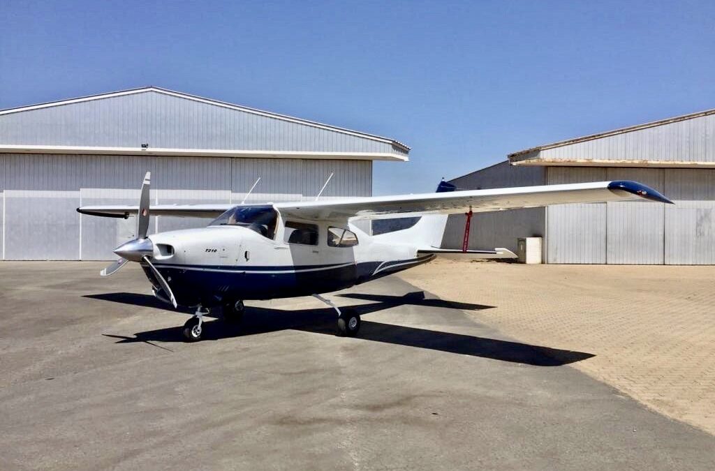 Cessna T210M – Vendido 🇨🇱