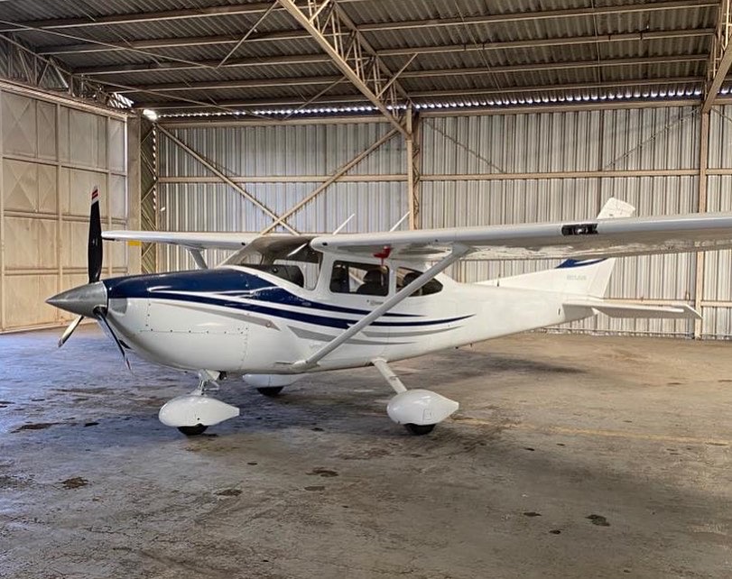 Cessna 182T – Vendido 🇨🇱
