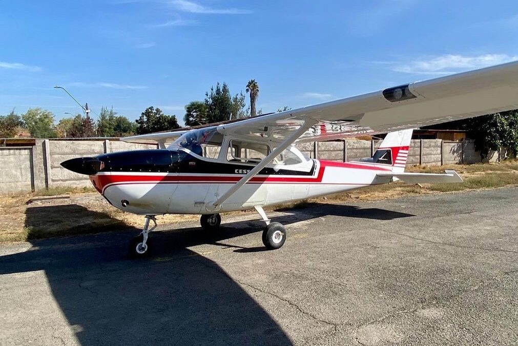 Cessna 172F Vendido 🇨🇱